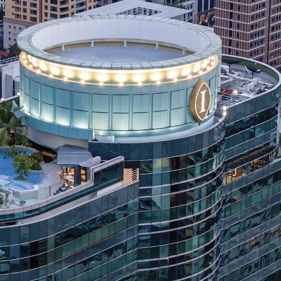 ICB_TopLeft001 InterContinental Bangkok - Image 1