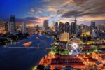 Sky Swing Ride - Asiatique Sky
