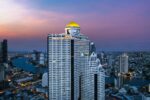 Lebua State Tower (Sky Bar)