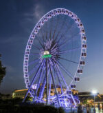 Sky Swing Ride - Asiatique Sky